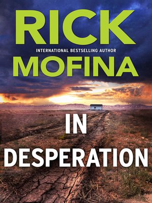 cover image of In Desperation